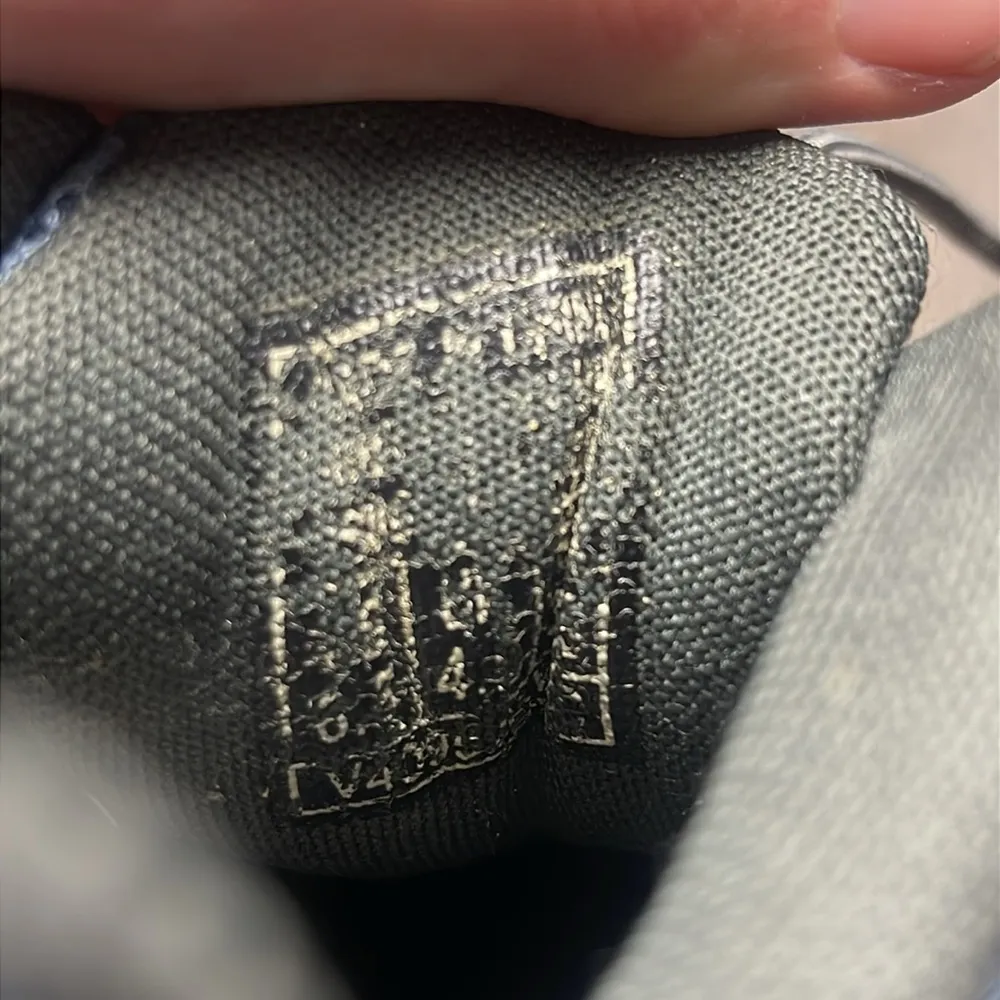 Nevados Trail Runners/Hiking Shoes Blue Size 6.5 - Image 8