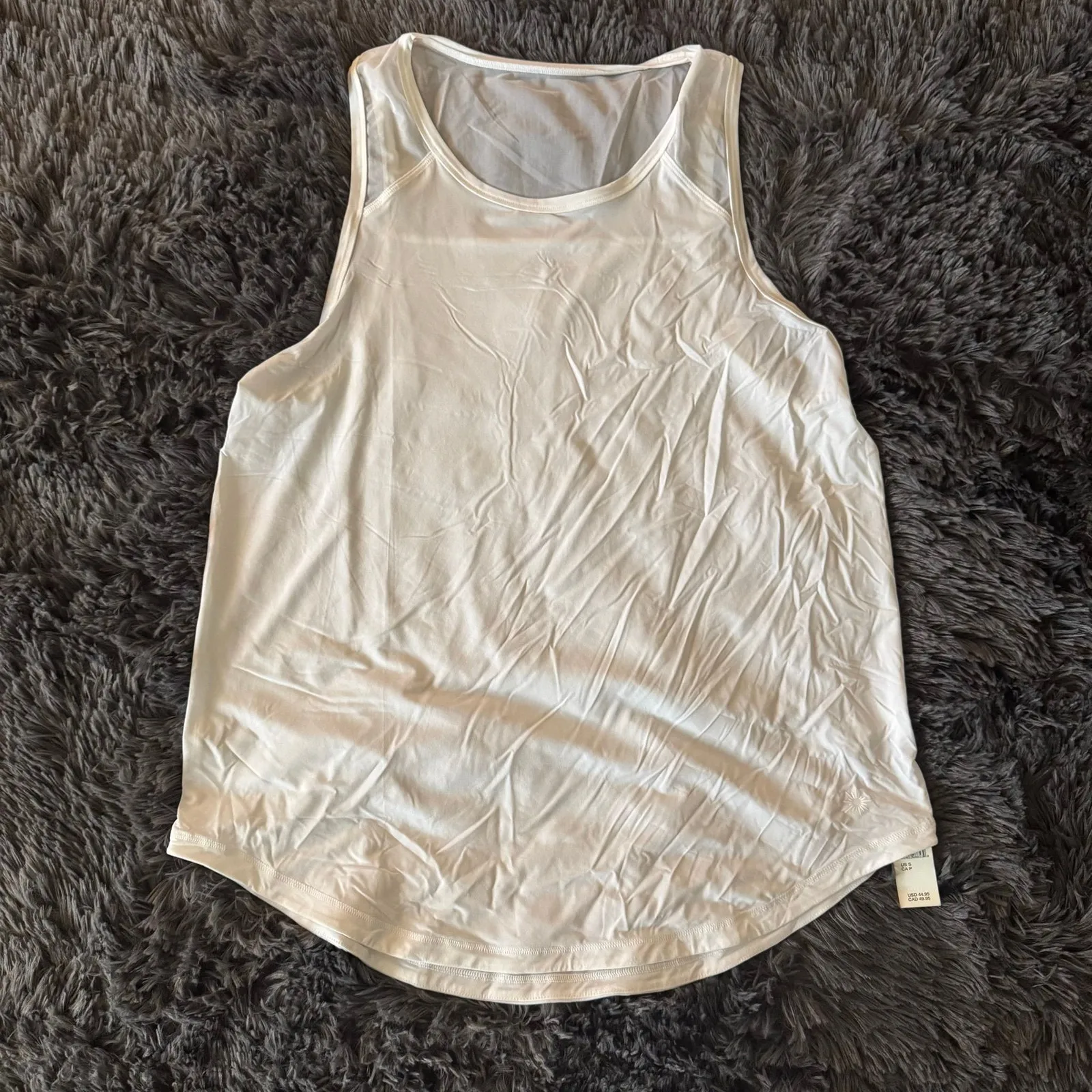 Offline By Aerie Sweat Sesh Tank Top | Size Small | NWT - Image 3