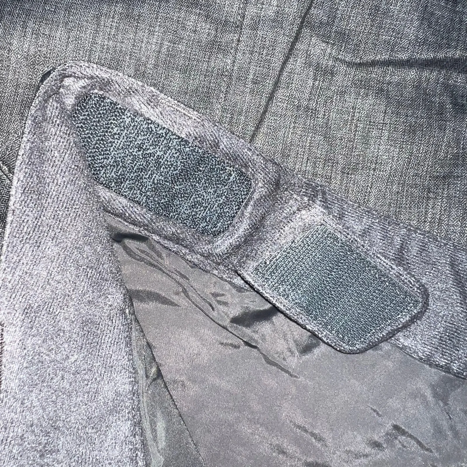 Spyder Womens Snow Pants Ski Snowboard Outdoor Winter Sports Gray XL 18 20 - Image 11