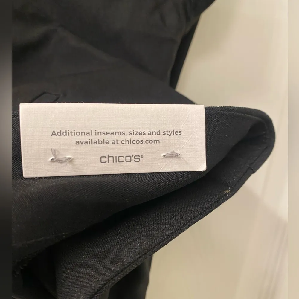 Chicos pans size 4R - Image 8