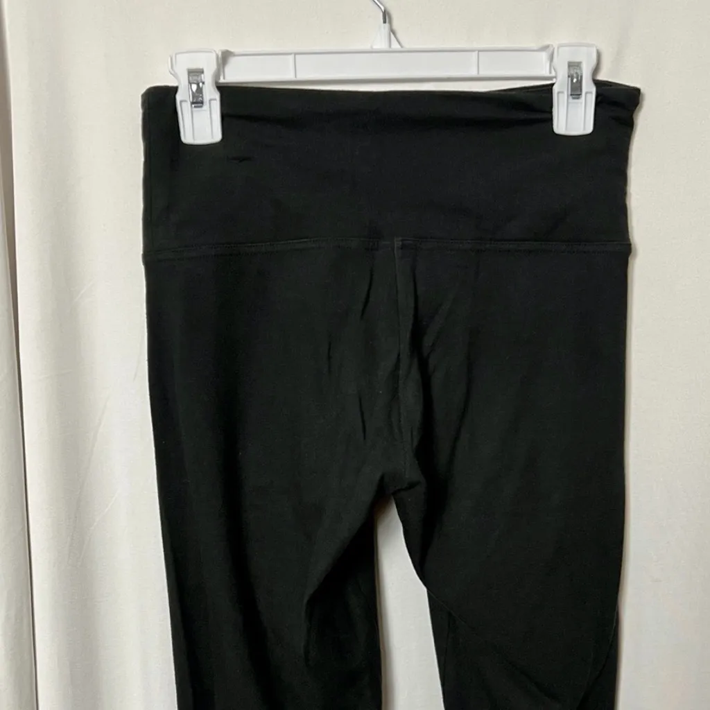 Victoria Sport Black High-Waisted Leggings Size Small - Image 5