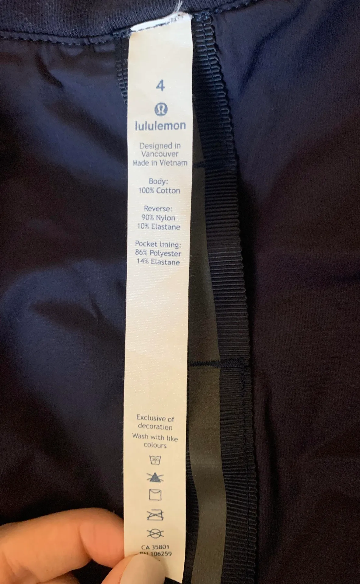 Lululemon Jacket - Image 9