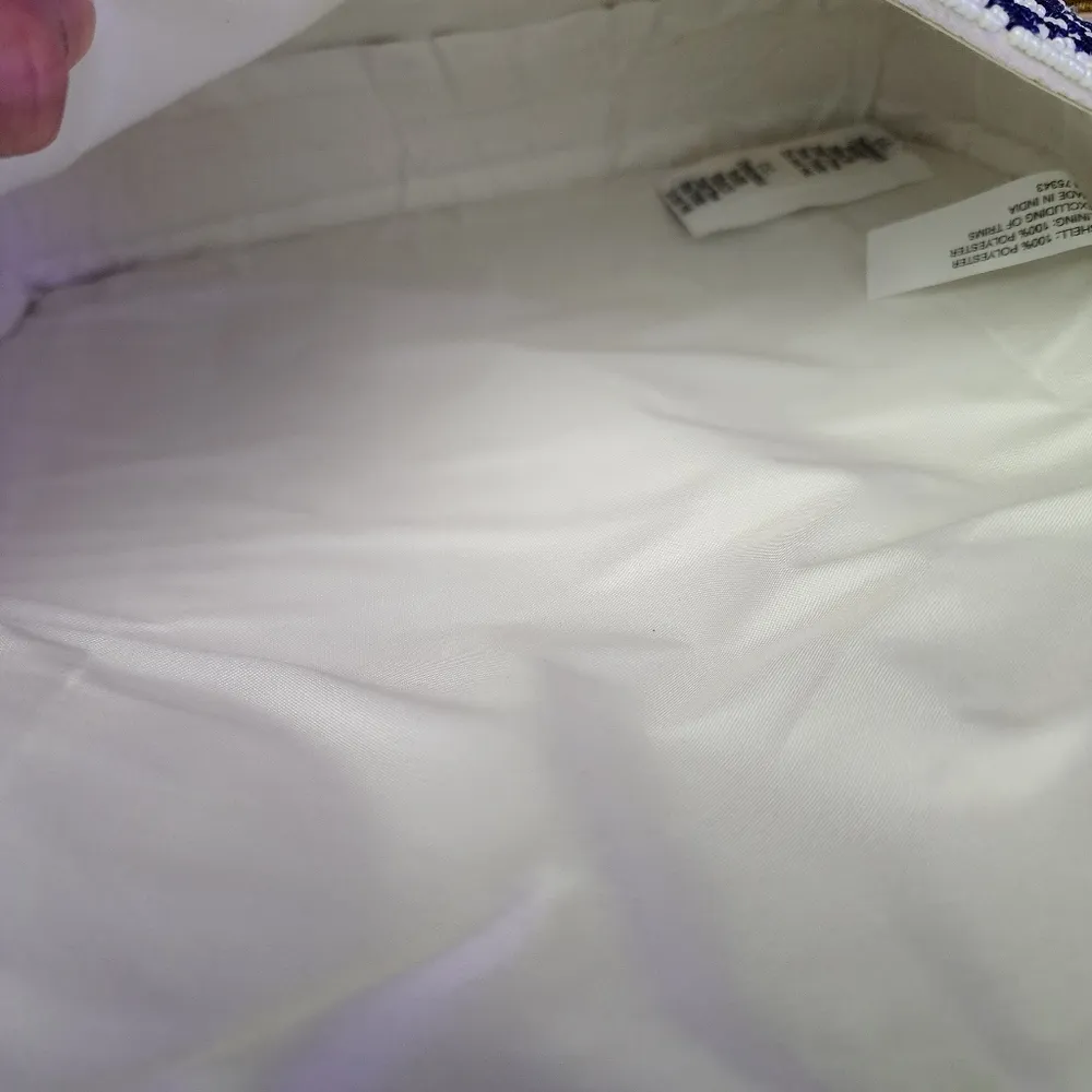 Viral Made In India Cherry Beaded Bag Blue - Image 12