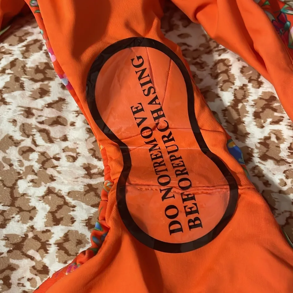 💙💖 NWT Cynthia Rowley Matching 2 Piece Bikini Set (Top + Bottom) - Image 9