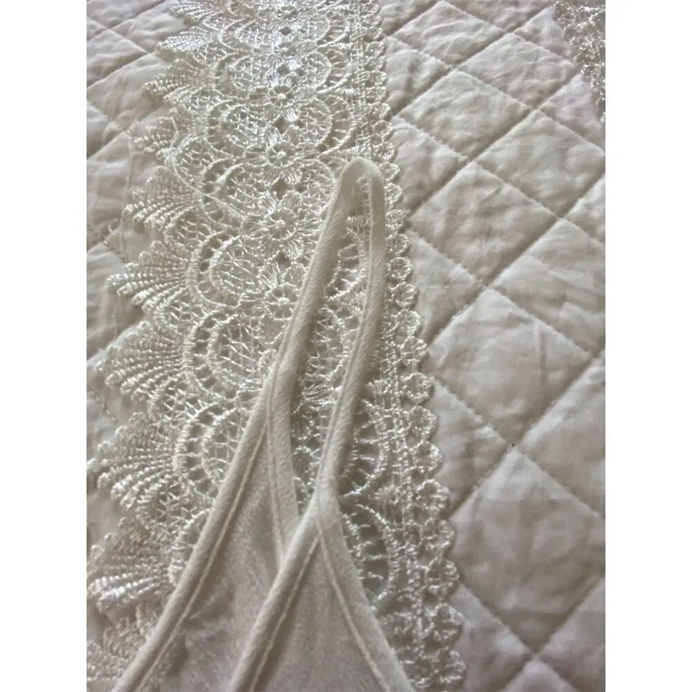 Lush Camisole Tank Top Romantic Feminine Delicate Coastal Cowgirl Girlhoodcore - Image 5