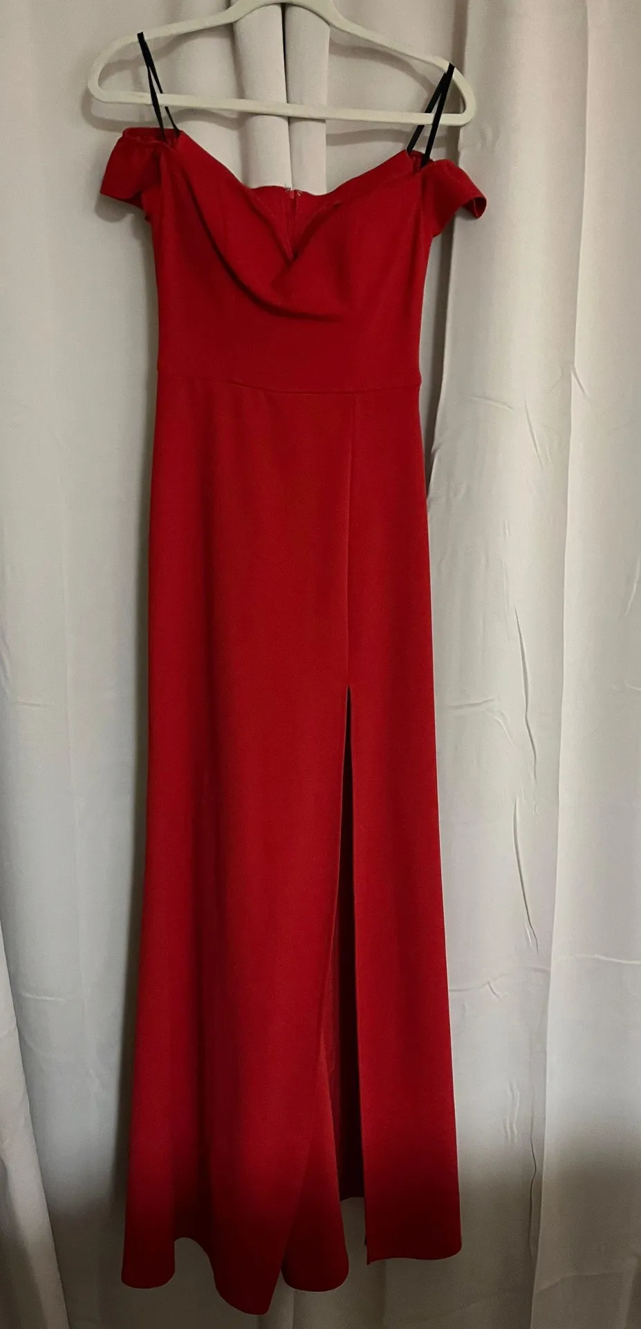 Windsor Formal Red Dress - Image 3