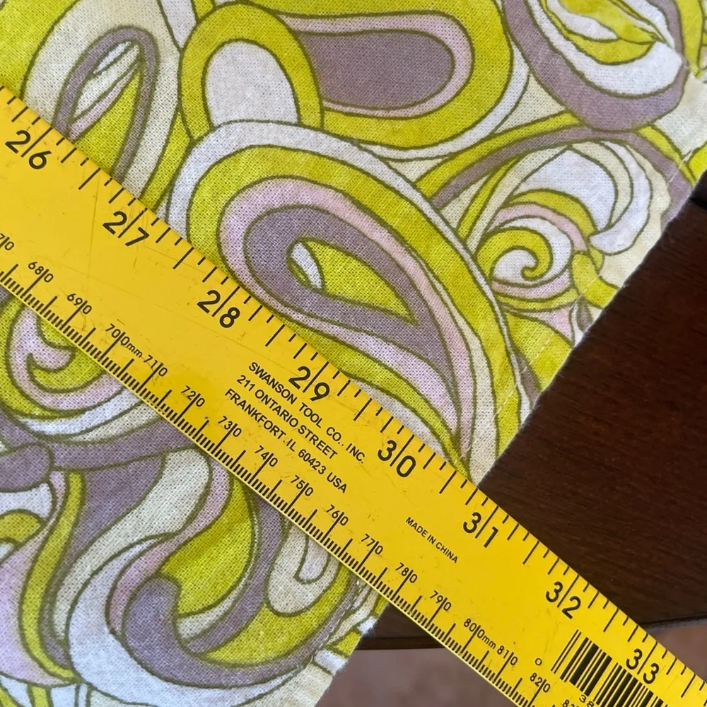 ASOS Yellow and White Backless Dress - Image 7