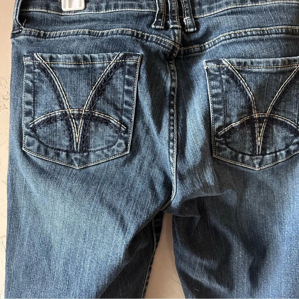 Kut from the Kloth Straight Leg Jeans - Image 4