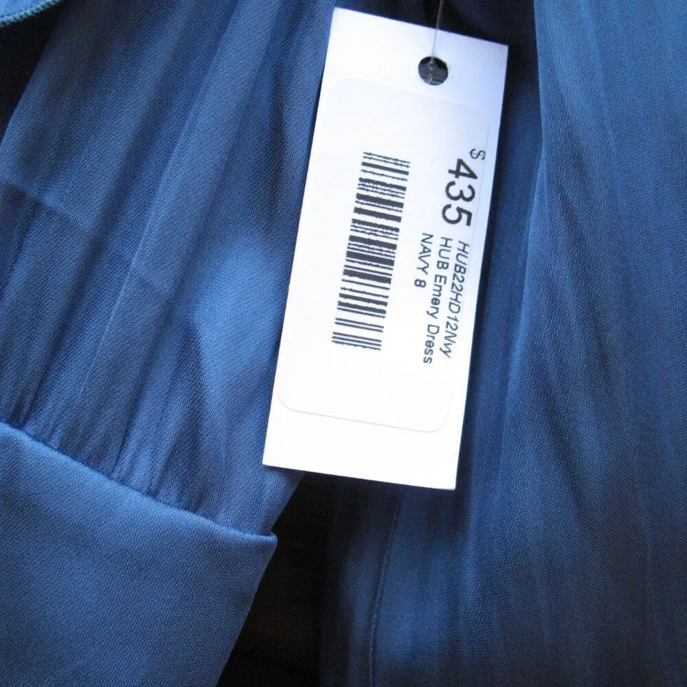 NWT Hunter Bell Ruffle Long Sleeve Mini Dress - Image 12