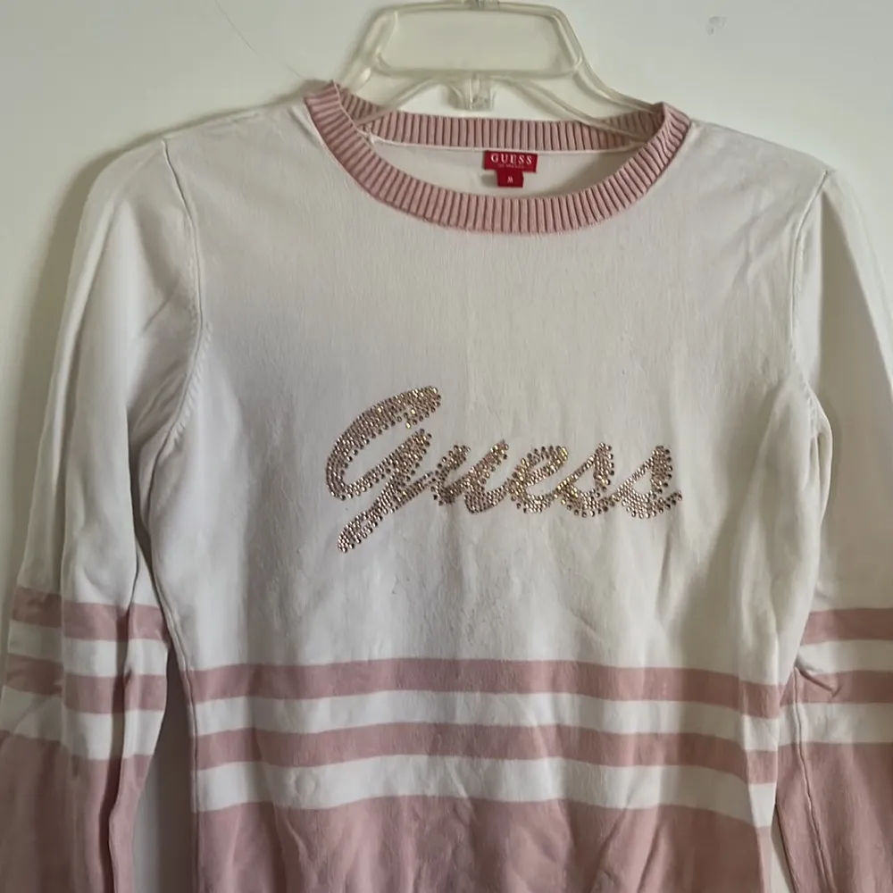 Guess sweater with rhinestones - Image 5