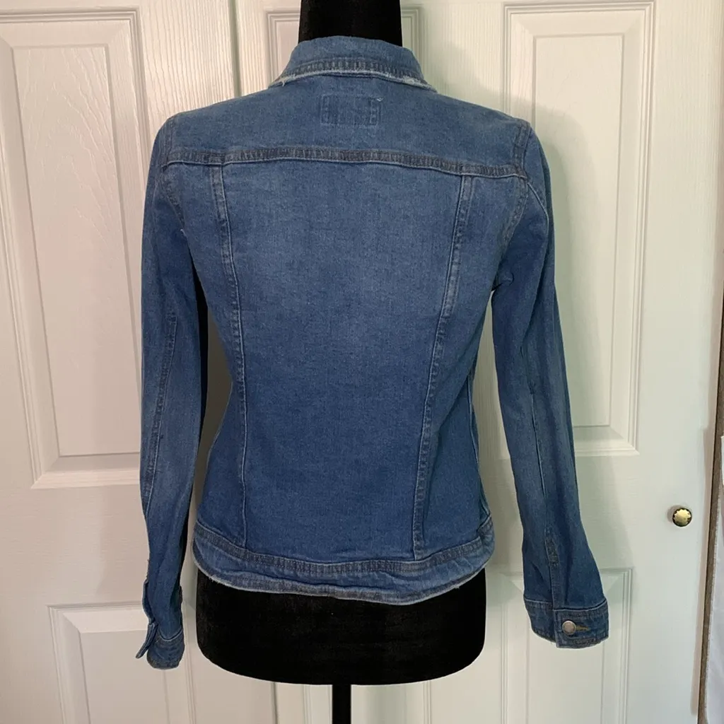 Universal Thread Jean Jacket - Image 7