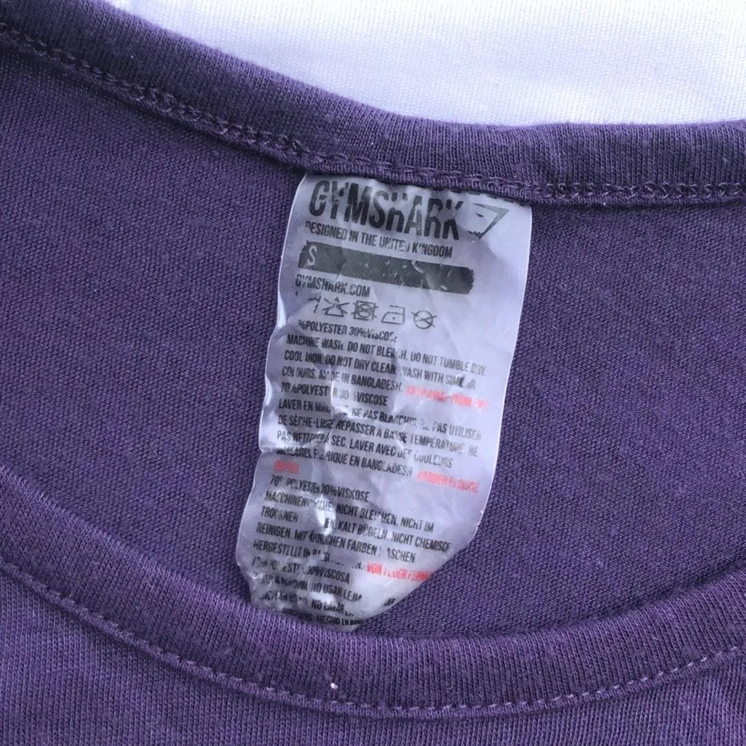 Gymshark top - Image 3