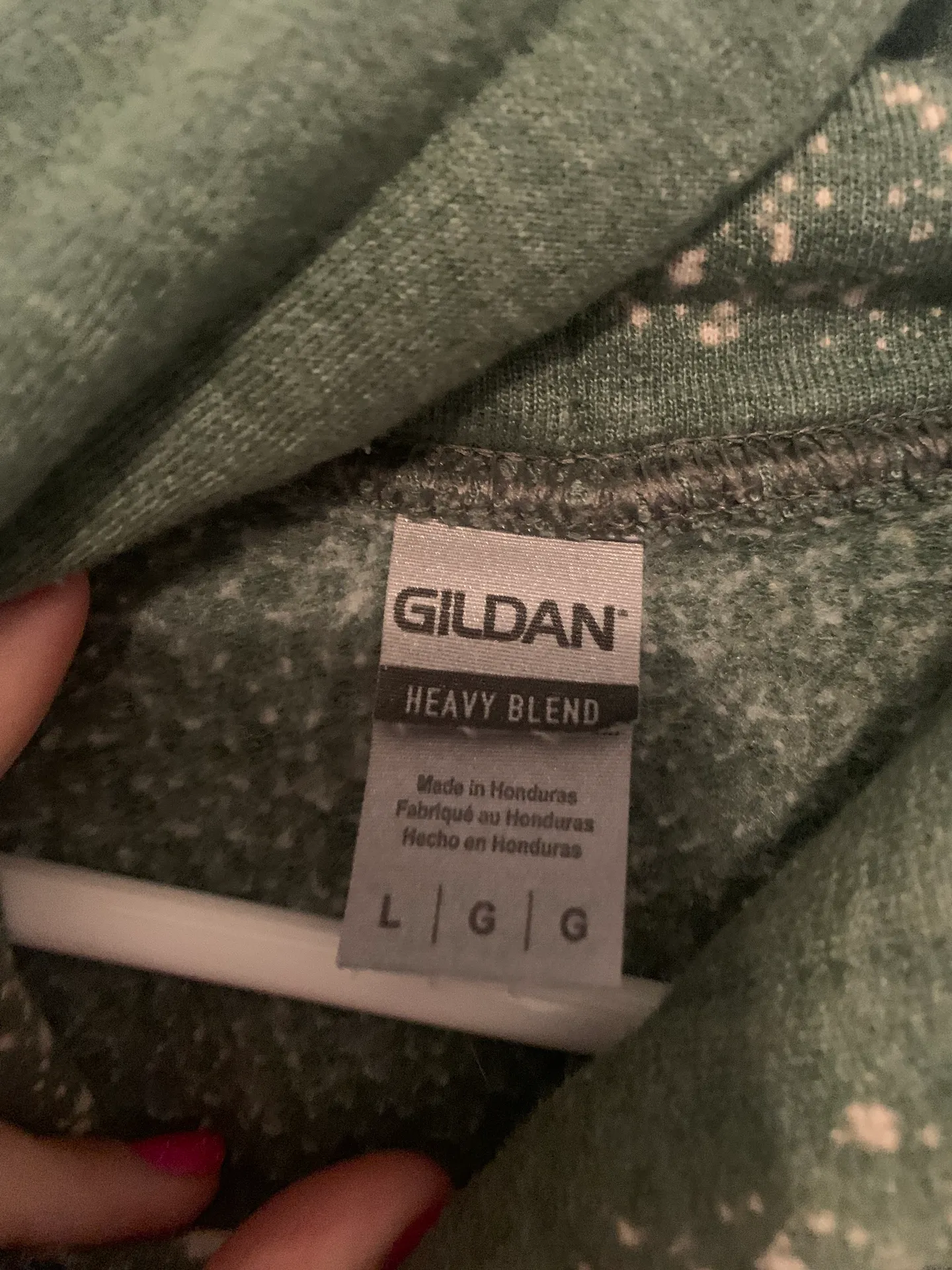 Carhartt Bleached Hoodie - Image 4