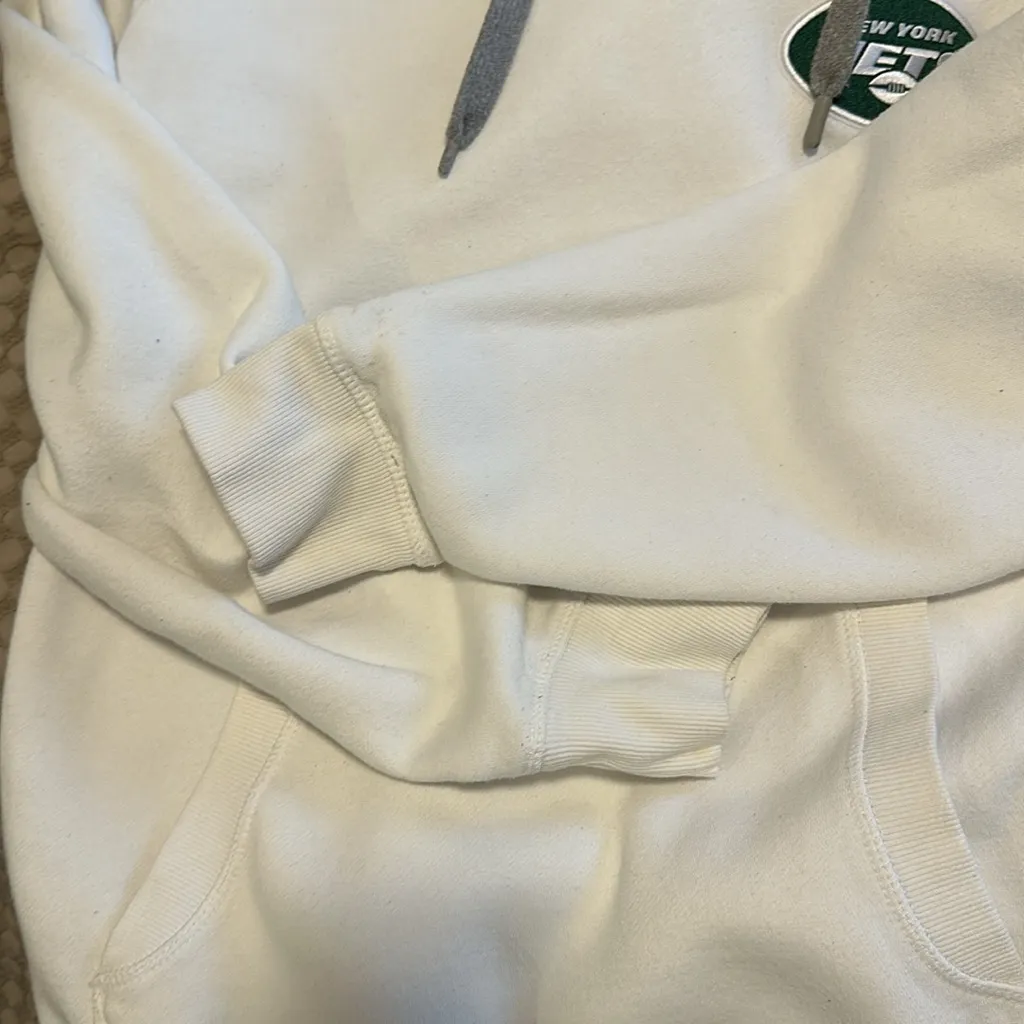 WOMENS JETS SWEATSHIRT - Image 3
