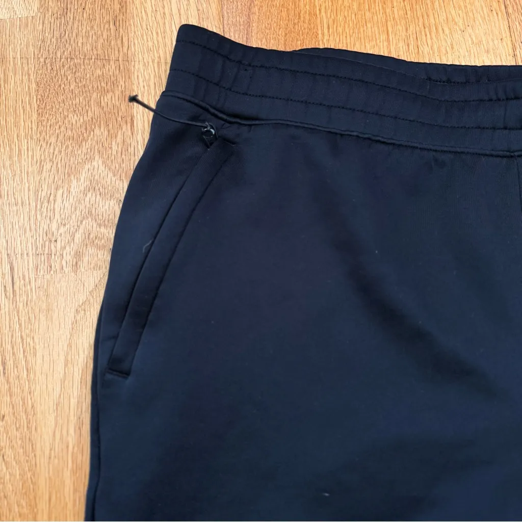 All in Motion Women's Jogger Pants Straight Leg Full Length Black Size L - Image 10