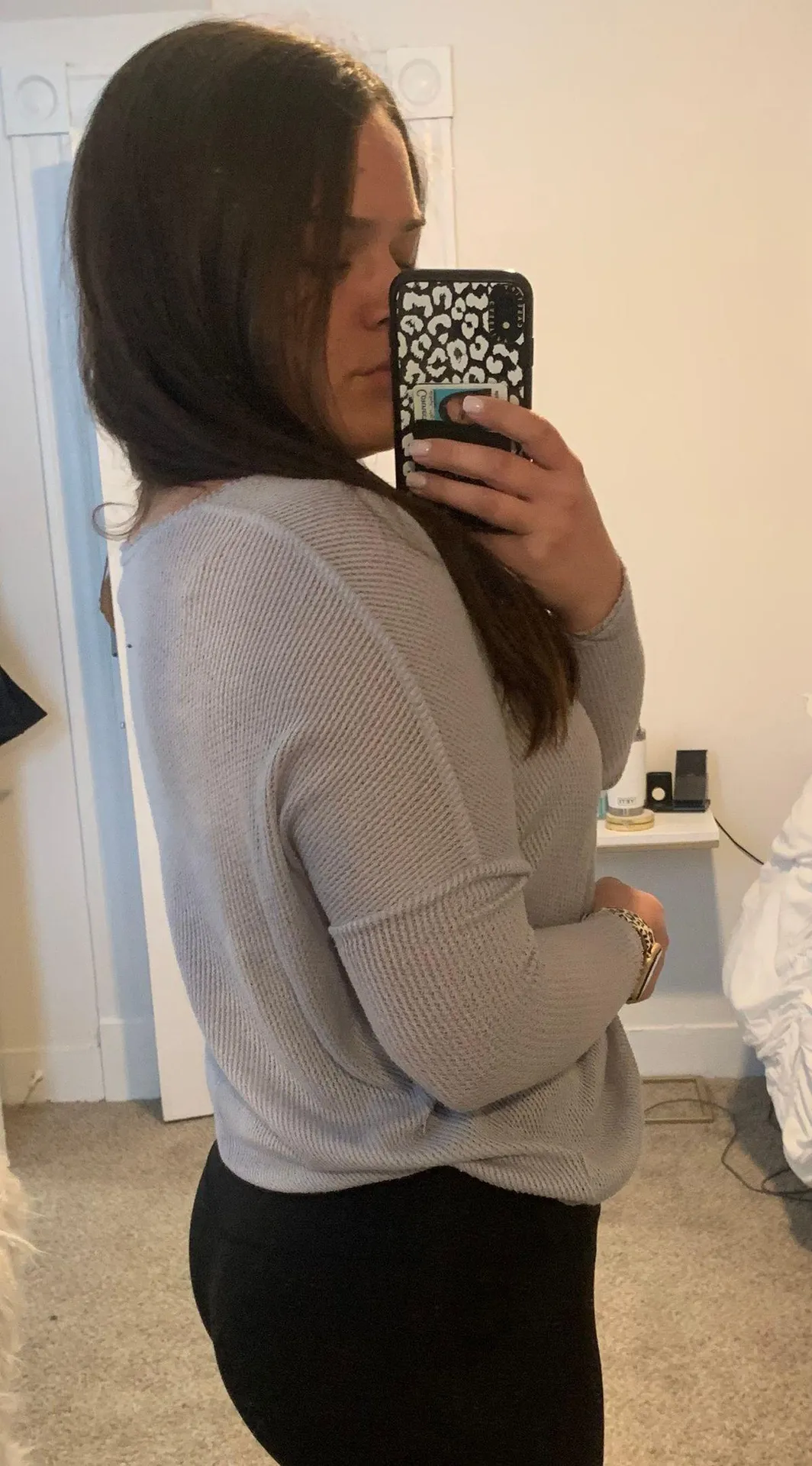 Distressed  Sweater - Image 2