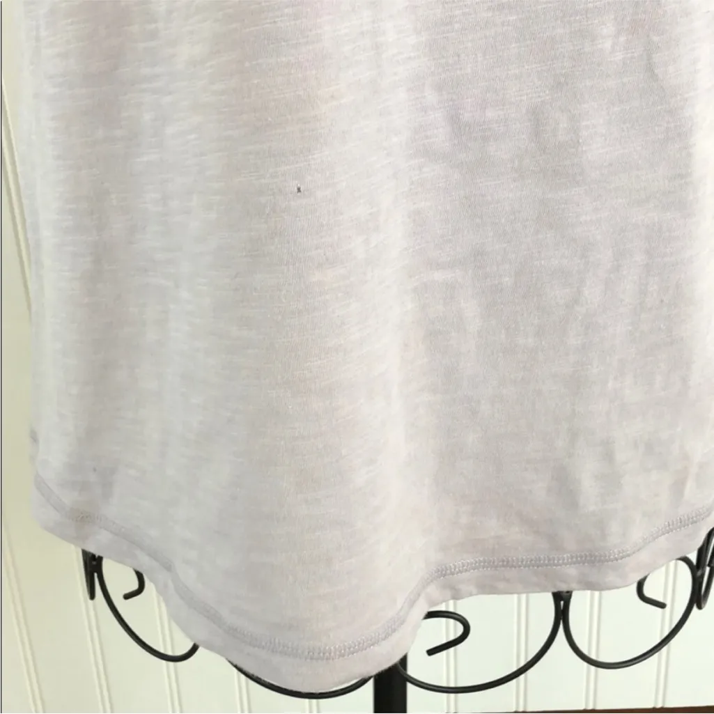 Urban Behavior Lilac Lace Tank Top Purple Size M - Image 5