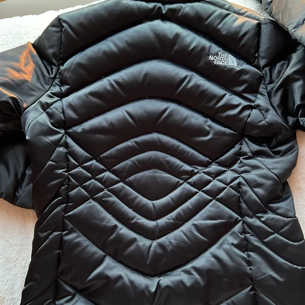 The North Face Aconcagua Black Jacket - Image 8