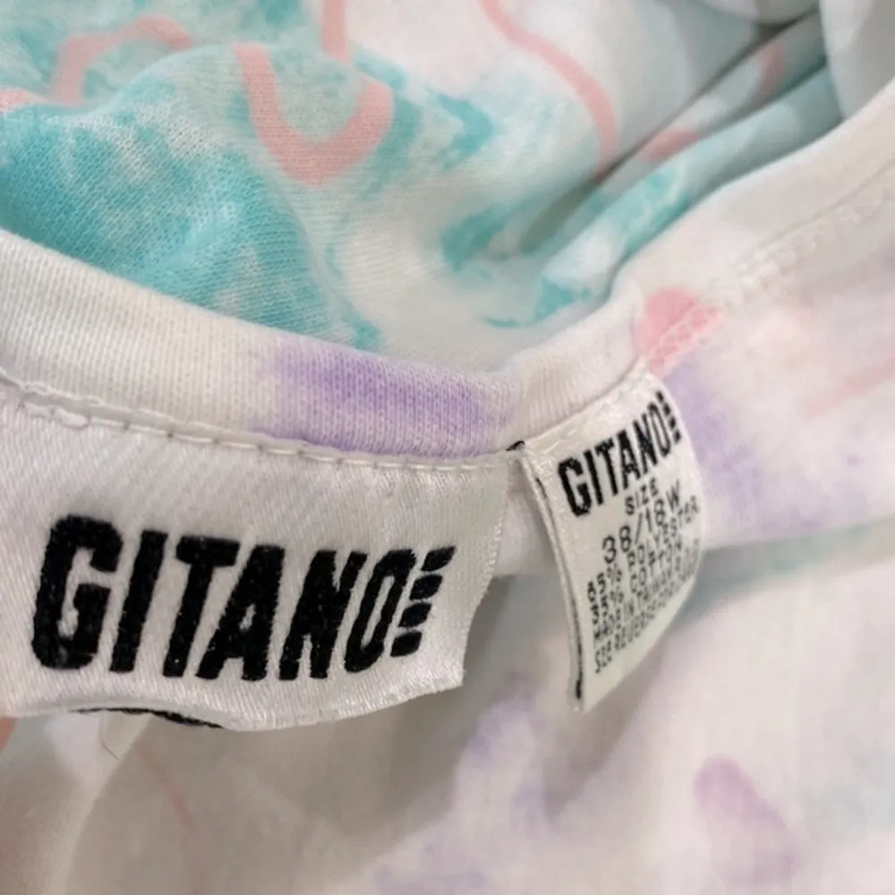 Gitano vintage paint splatter T - Image 4