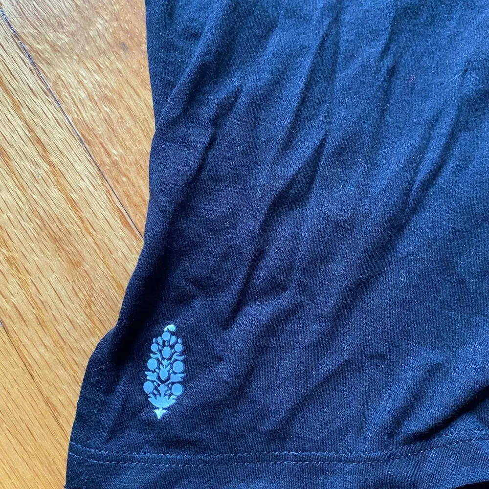 Free People Movement Black Racerback Tabk Top Size Small - Image 6