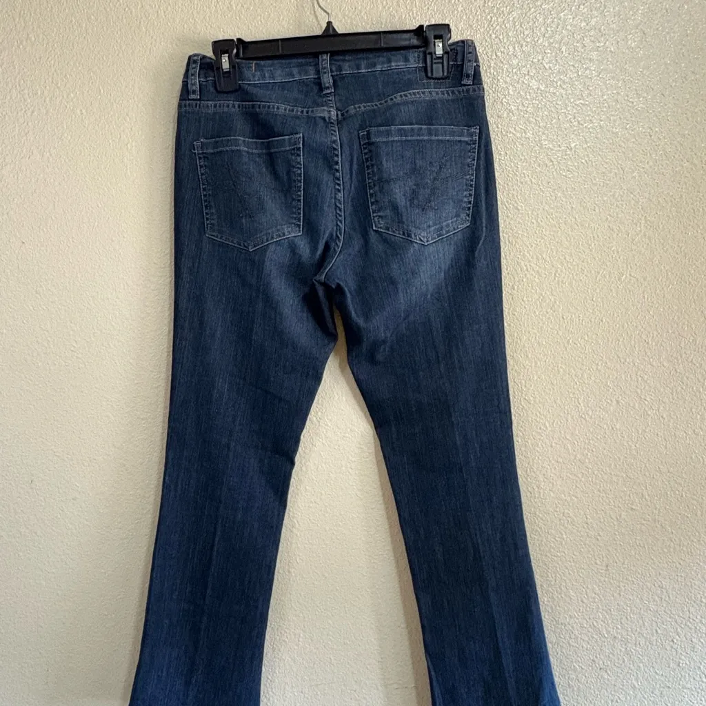 Jag Jeans Low Rise Slim Boot Women's Jeans - Image 2