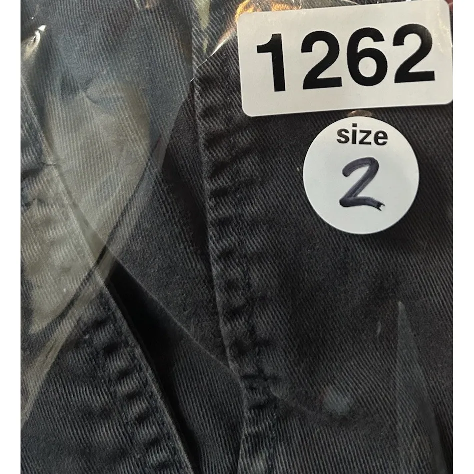 J Crew Broken In Chino Shorts Women's 2 Navy Blue Classic Twill Low Summer Cool‎ - Image 7