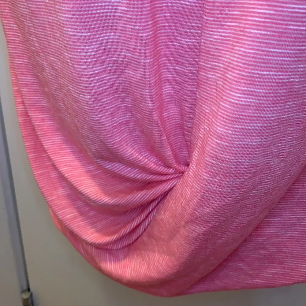 - Venus peach summer top tie waist size small - Image 4