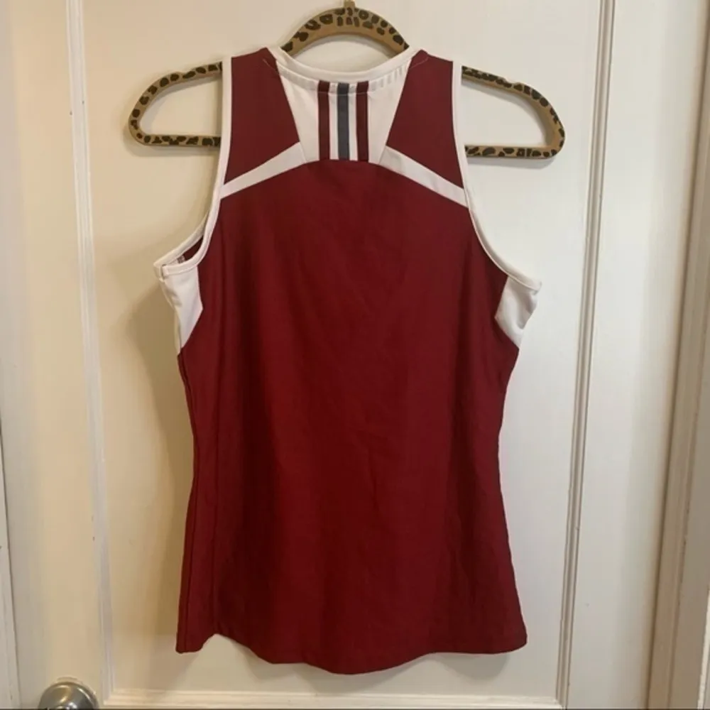 Adidas woman’s climalite utility tank - Image 6