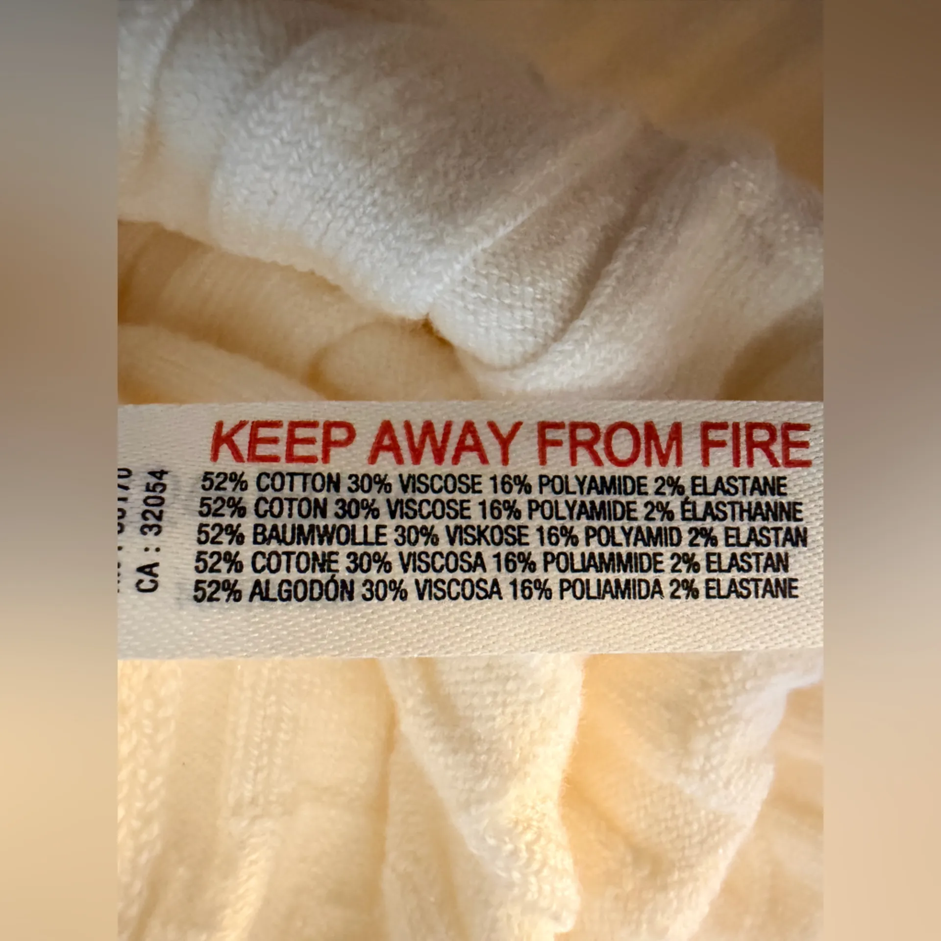 Free People Beach Lilliana Cream Sleeveless Knit Sweater Dress NWOT - Image 8