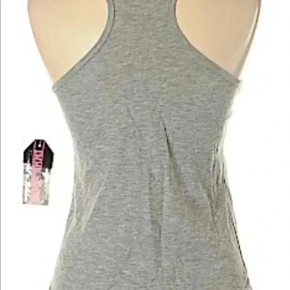 💥🆕Emme Jordan Strong Fit Vibrant TankTop XL🆕 Gray - Image 4
