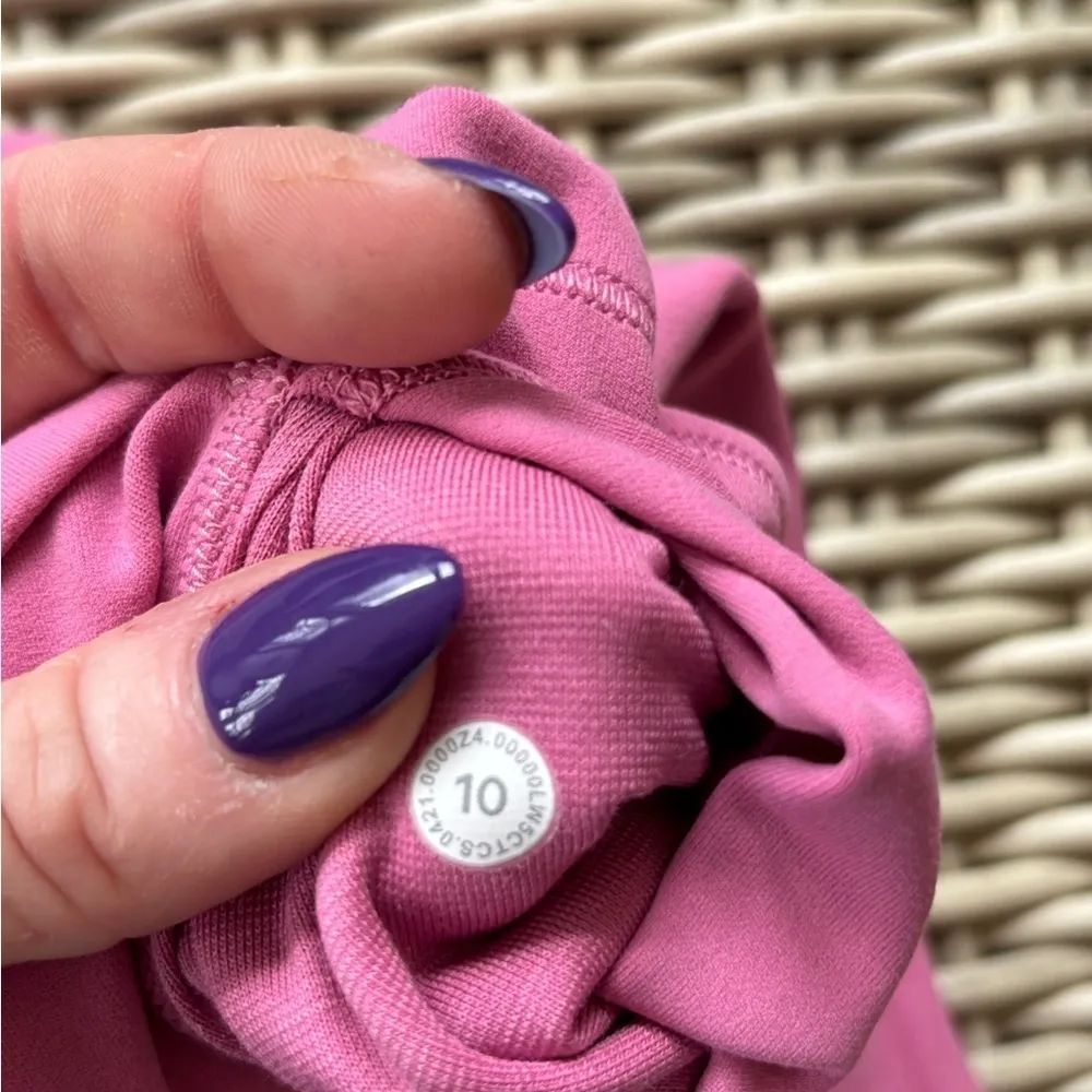 Lululemon Align Leggings 10 athleisure‎ yoga workout travel luxury layered - Image 4