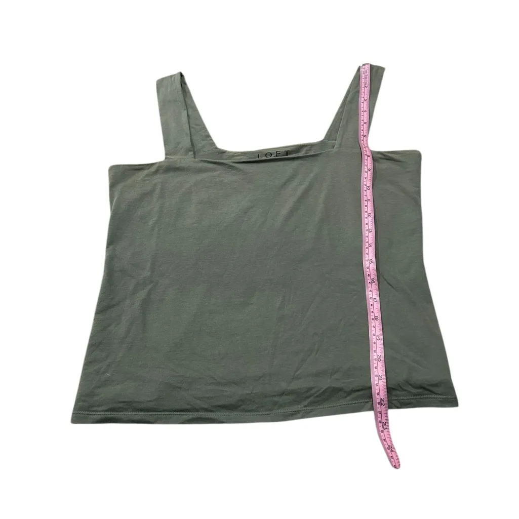 Loft 3/$15  square neck tank - Image 2