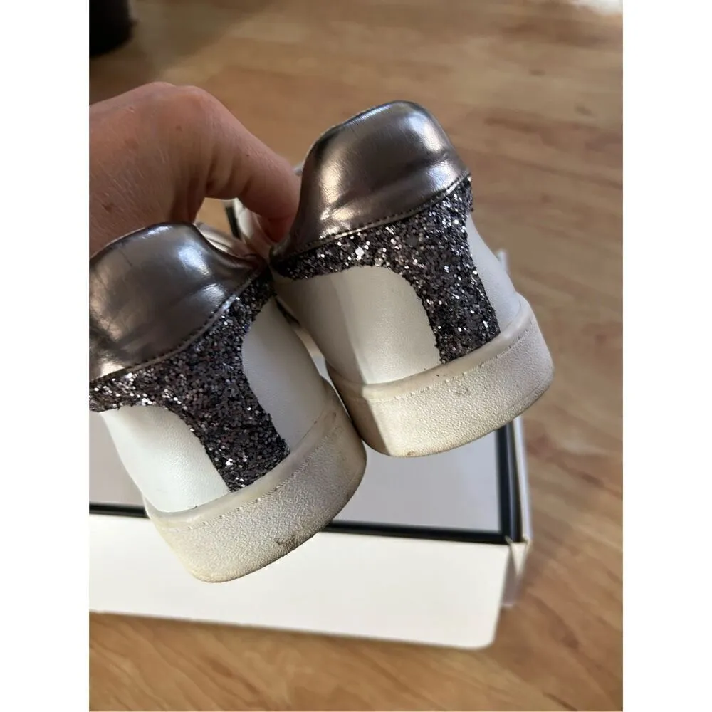 White House Black Market Kicks Star Sneakers size 7 - Image 2