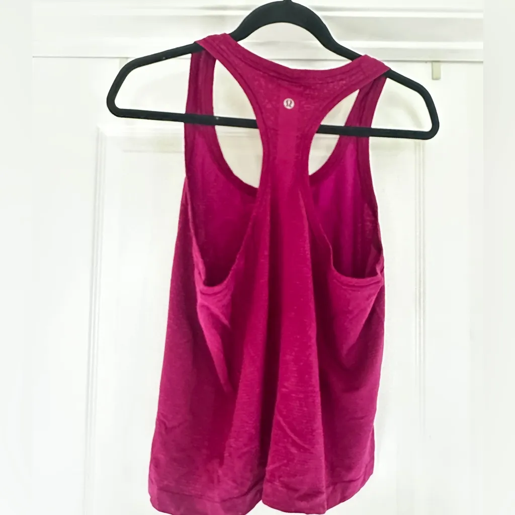 Lululemon  Run Swiftly Tank - 10 - Image 4