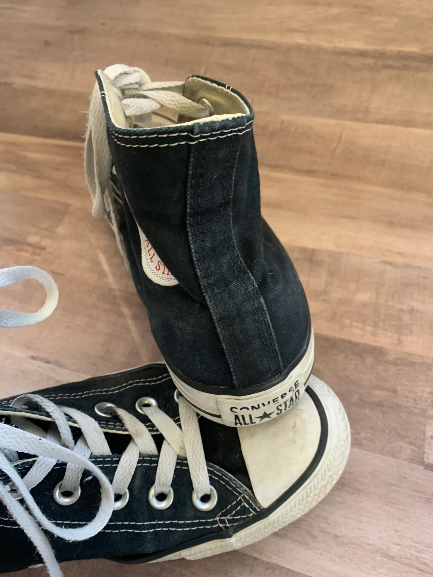 Converse All Star High Tops - Image 3