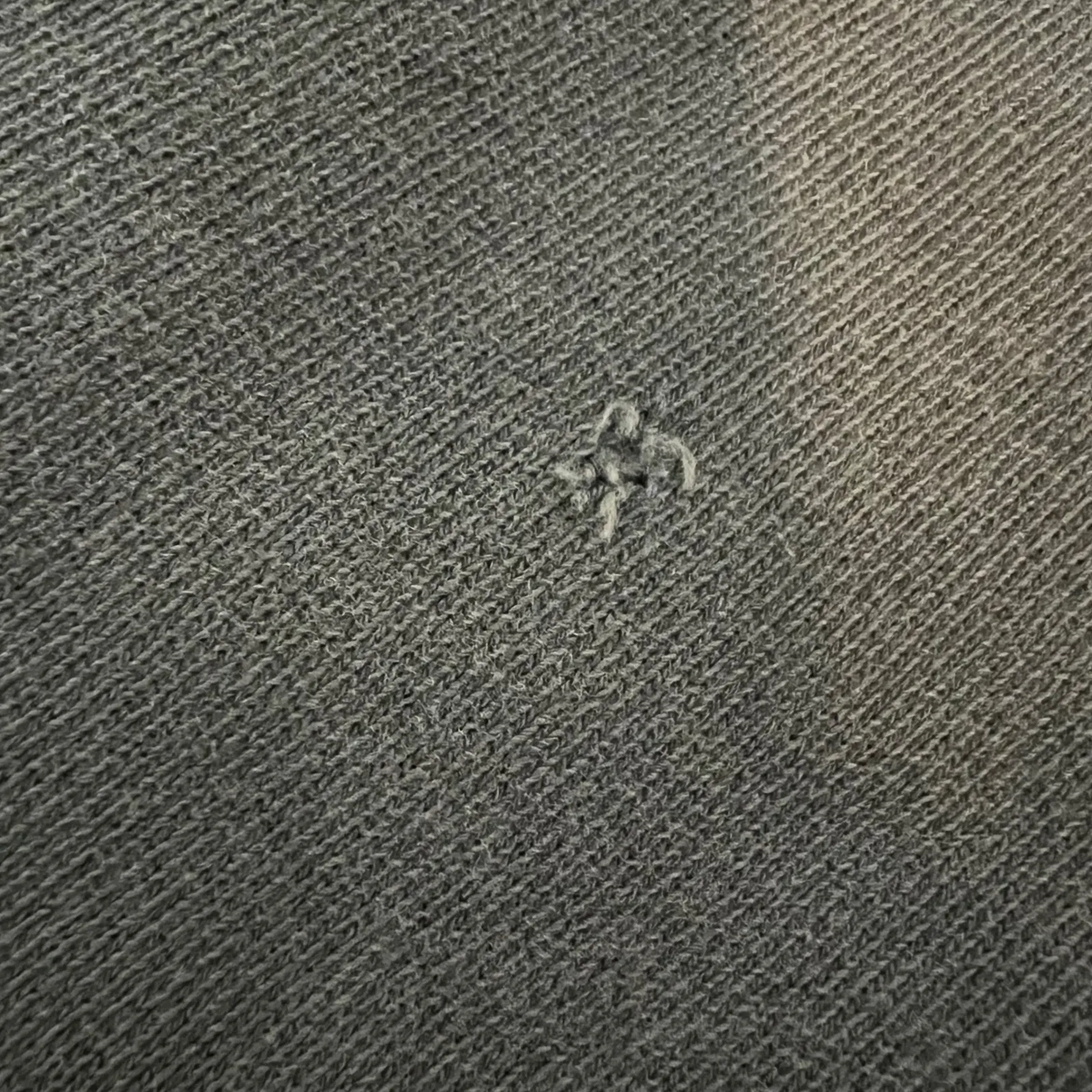 Joah Brown Empire Jogger Womens Size XS/S Green-Gray French Terry Sweatpants USA - Image 9