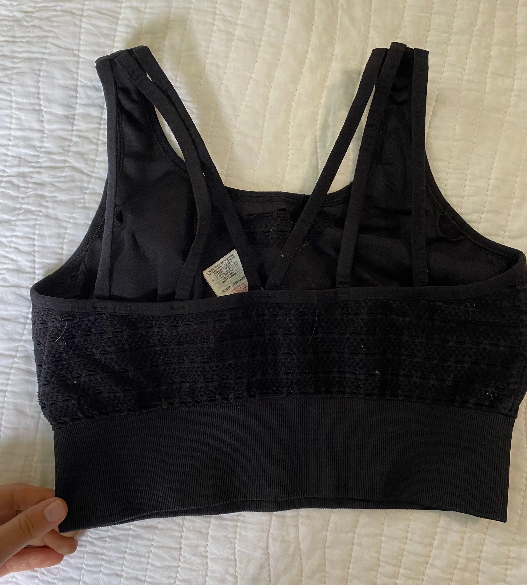 Sport Bra - Image 2