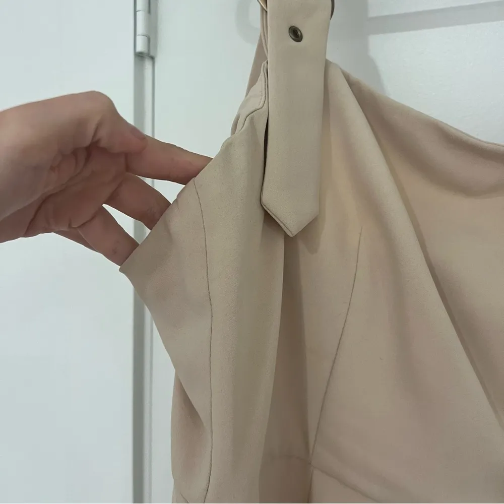 Revolve Superdown Mini Dress with buckle straps - Image 4