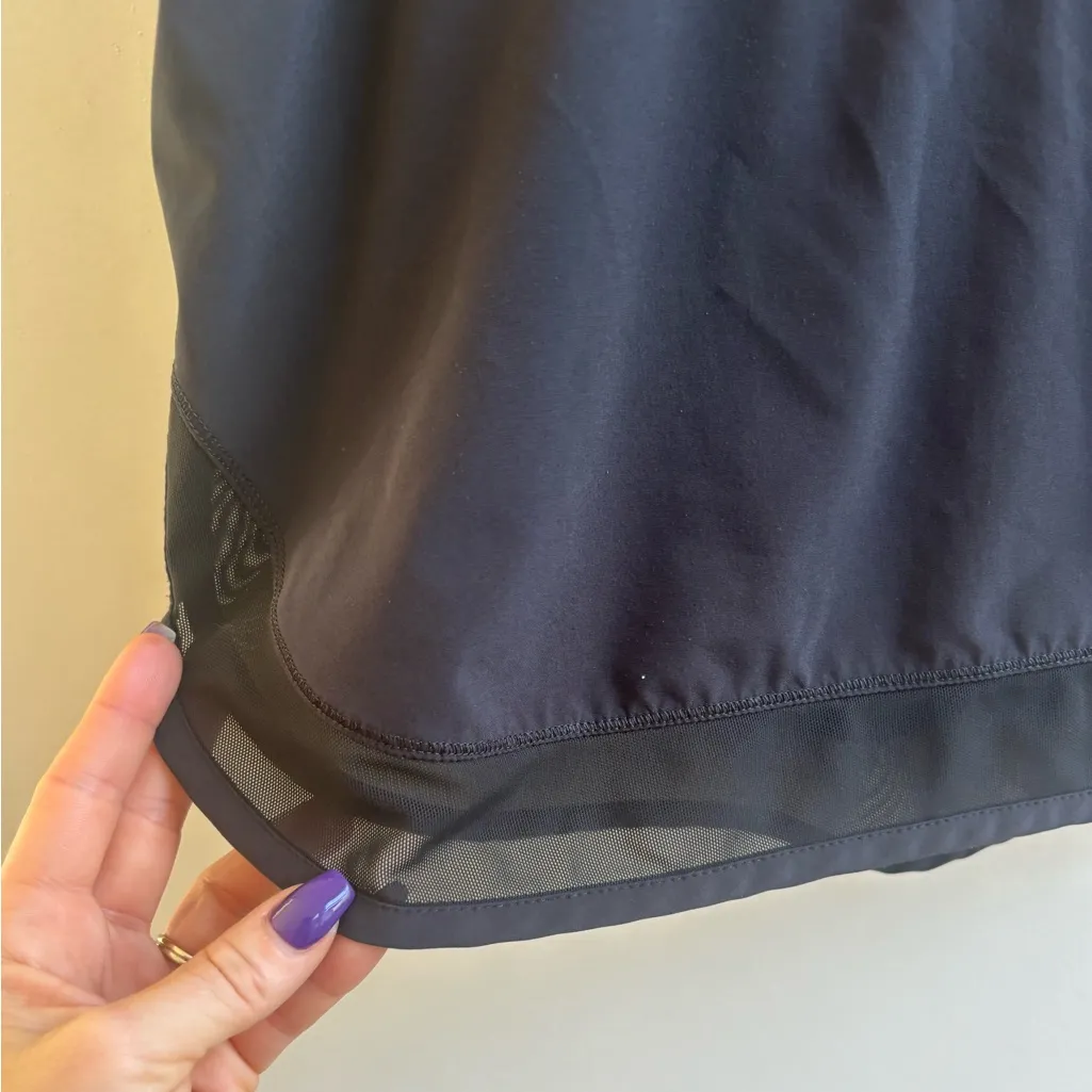 Lululemon Hotty Hot Skirt II‎ 10 Athleisure workout yoga pickleball travel - Image 5