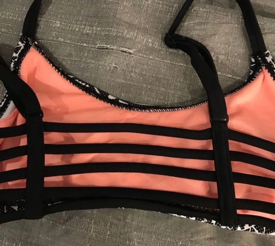 Tribal Print Bikini Top - Image 8