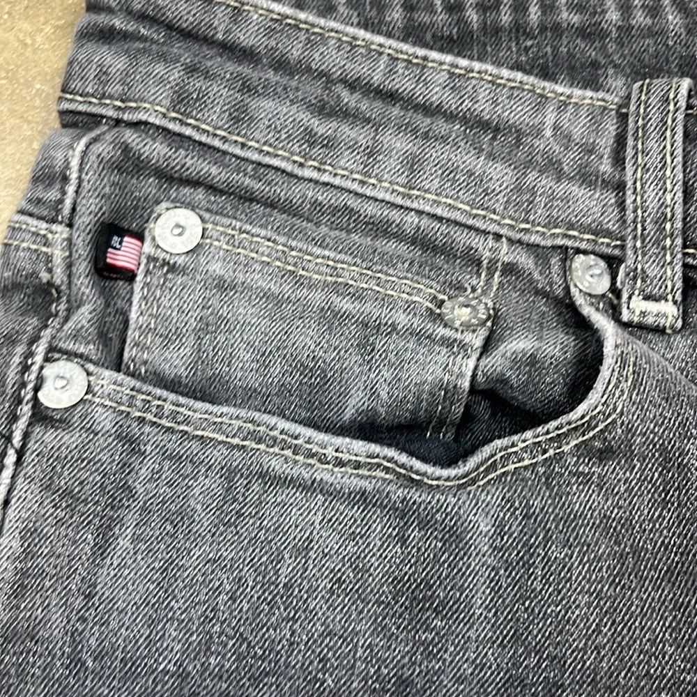 Polo Jeans Co Bootcut Gray Jean
Size: 8 - Image 6