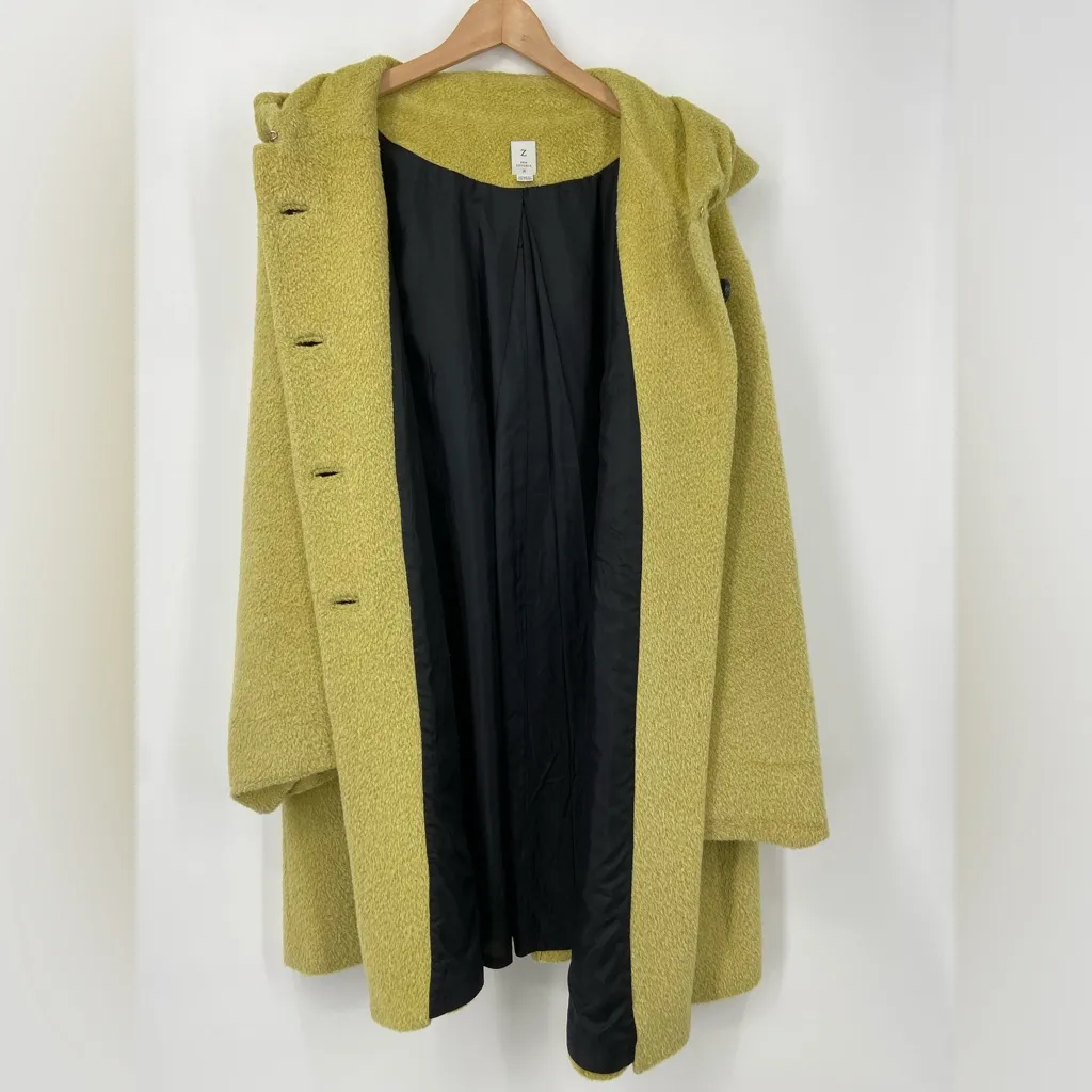 Z from Zenobia Vintage Wool Jacket Shawl Collar Size 16w‎ - Image 4