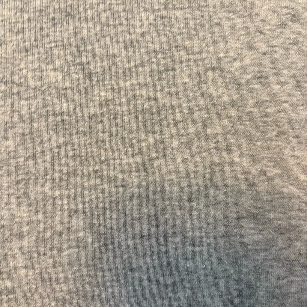 ⭐️Brandy Melville gray v-neck cotton short sleeve shirt size one size - Image 8