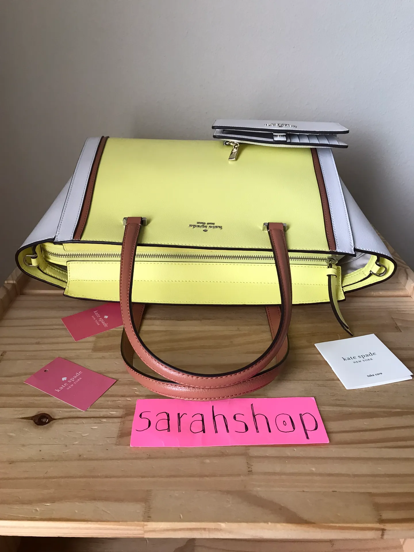 Kate Spade Set - Image 7