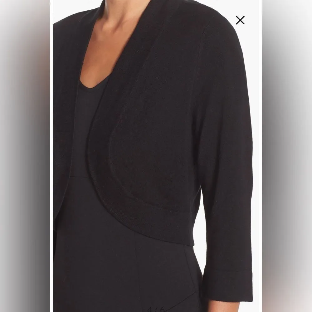 - Bolero Cardigan - Image 2