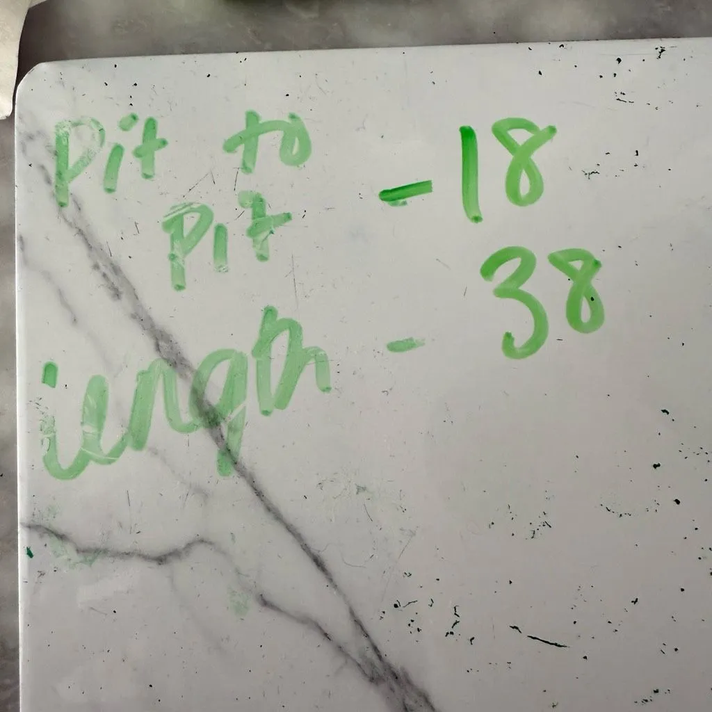 Calvin Klein Women’s 8 Royal Blue Vneck Choker Dress Career - Image 5