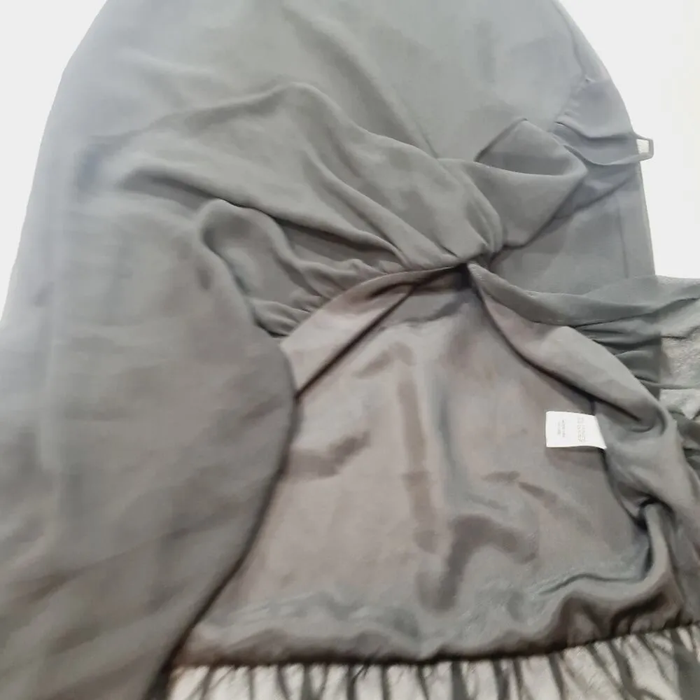 Lovers and Friends Karen Maxi Dress in Black Small - Image 6