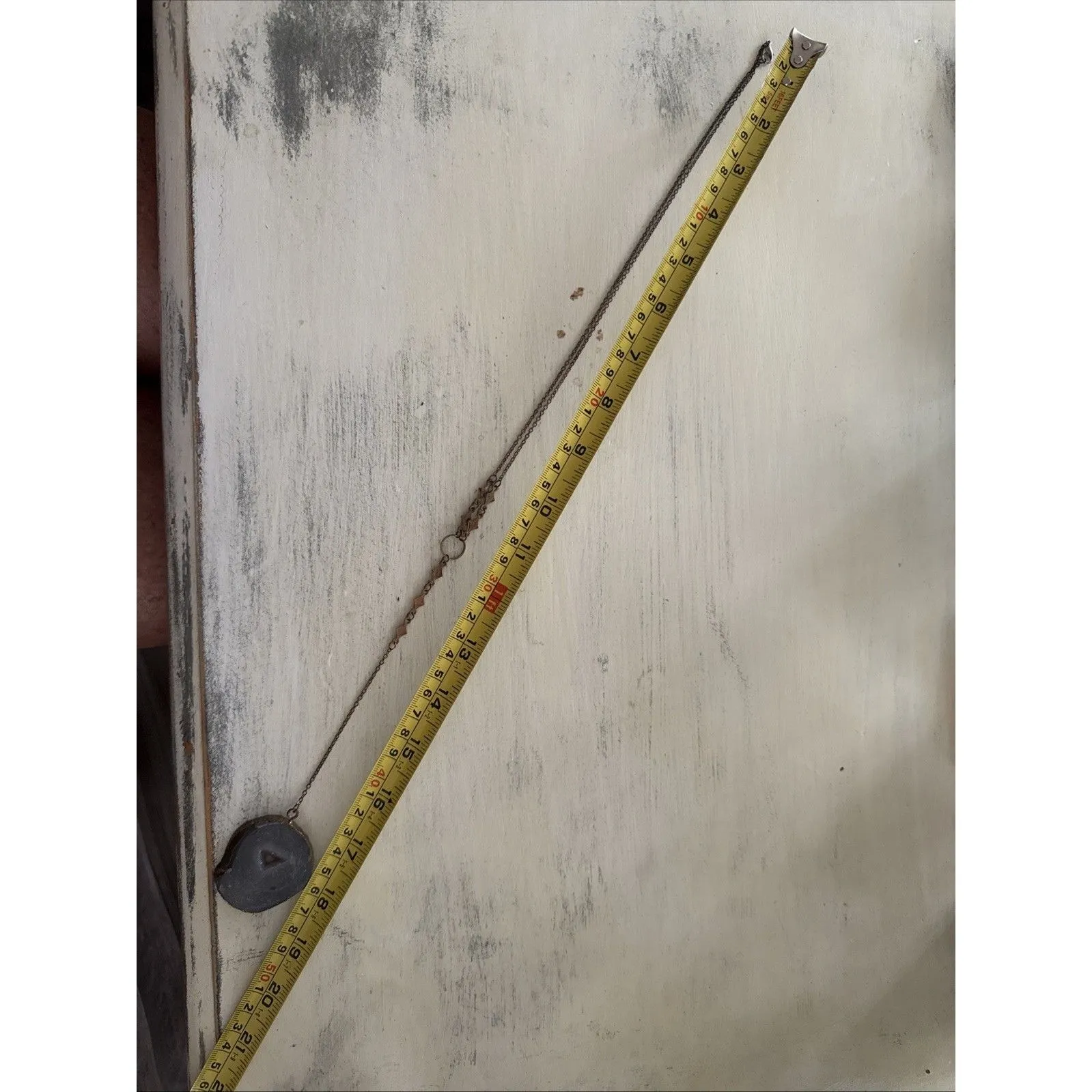 Agate Pendant Necklace - Image 4