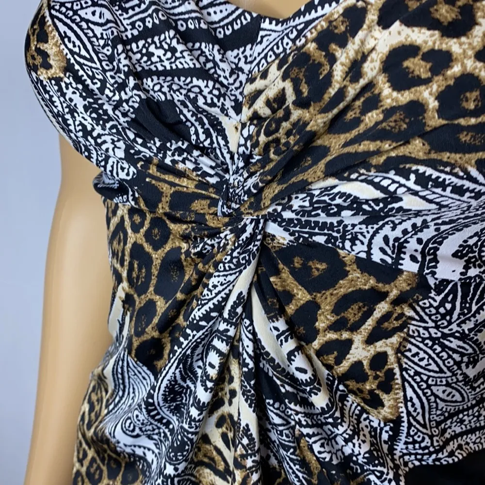 Cache aSpaguetti straps Top SZ M - Image 6