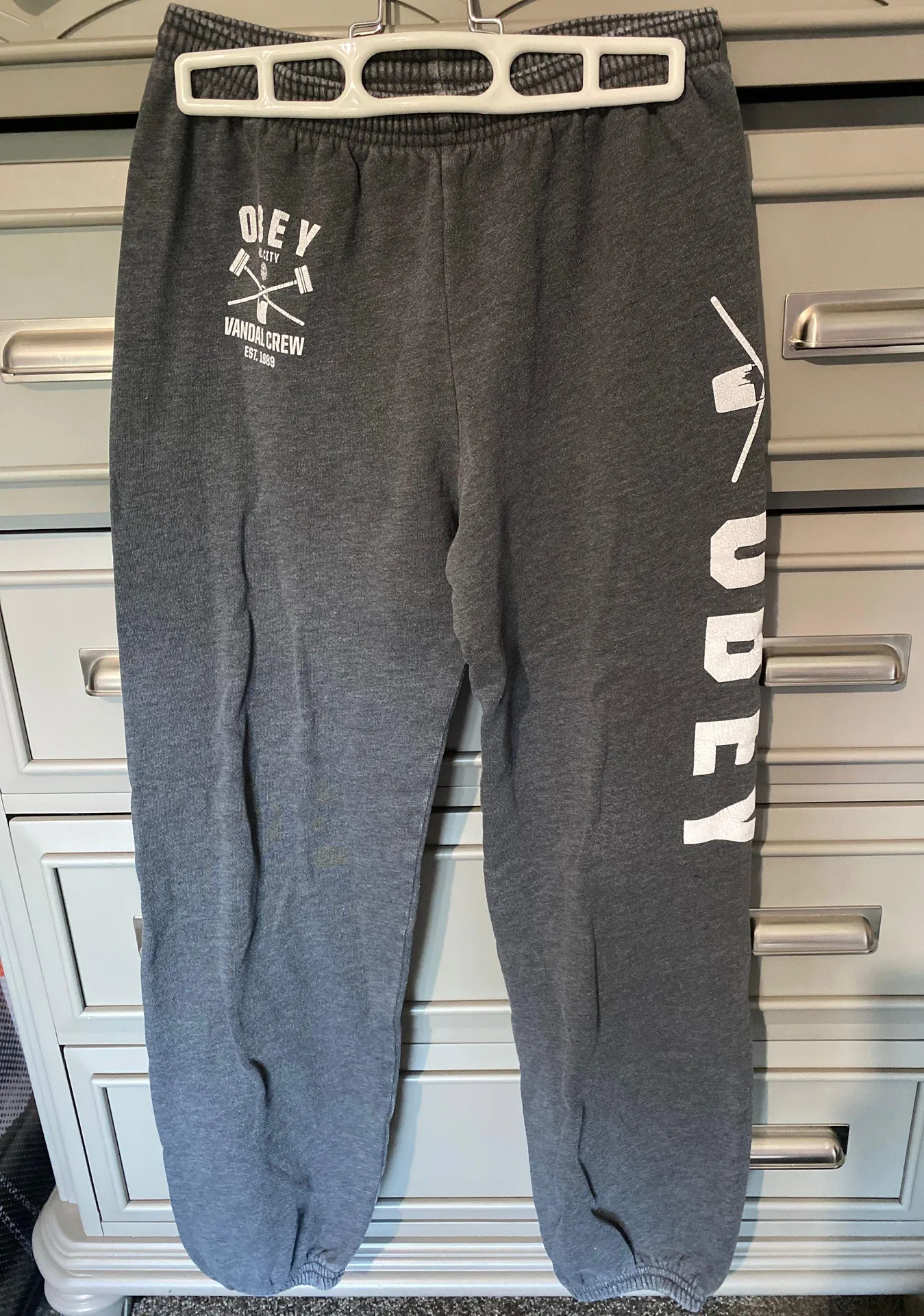 Obey Sweatpants - Image 3